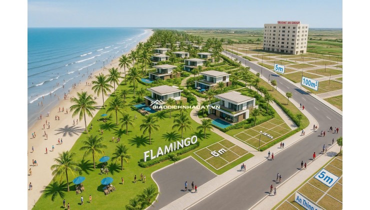 Chính chủ bán đất giao phong 100m2 cách biển 30m chỉ nhỉnh 2 tỷ