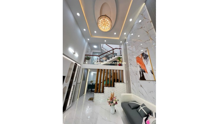 NHÀ ĐẸP PHẠM VĂN CHIÊU – 3 PN – HOÀN CÔNG 100% – GIÁ CHỈ 5.65 TỶ