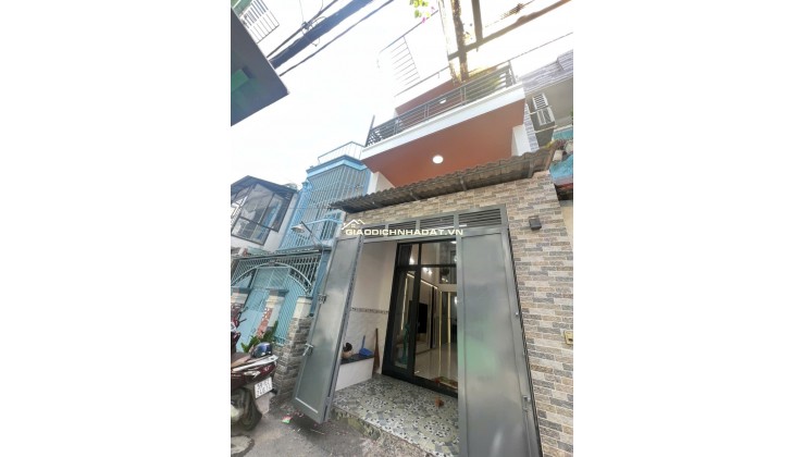 NHÀ ĐẸP PHẠM VĂN CHIÊU – 3 PN – HOÀN CÔNG 100% – GIÁ CHỈ 5.65 TỶ