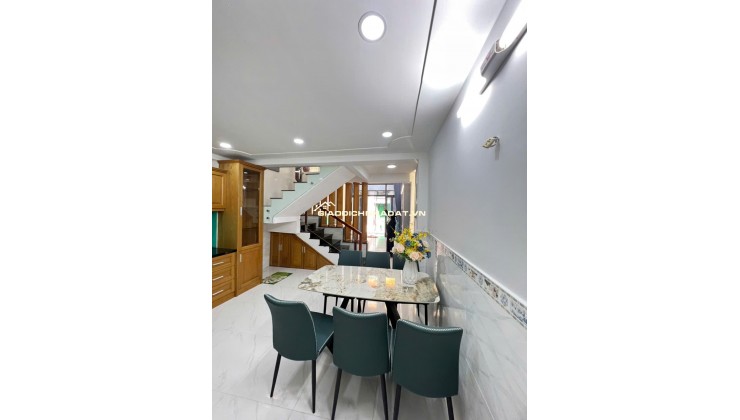 NHÀ ĐẸP PHẠM VĂN CHIÊU – 3 PN – HOÀN CÔNG 100% – GIÁ CHỈ 5.65 TỶ