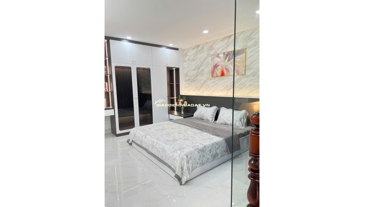 NHÀ ĐẸP PHẠM VĂN CHIÊU – 3 PN – HOÀN CÔNG 100% – GIÁ CHỈ 5.65 TỶ