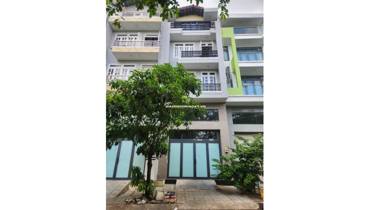 CHDV 8 PHÒNG – DÒNG TIỀN 480 TRIỆU/NĂM – MẶT TIỀN KINH DOANH ĐẮC ĐỊA GÒ VẤP – GIÁ CHỈ 11.5 TỶ