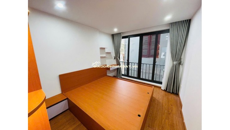 Bán nhà riêng siêu hiếm Hoàng Mai ngay đầu Trương Định - Hà Nội nhỉnh 6 tỷ