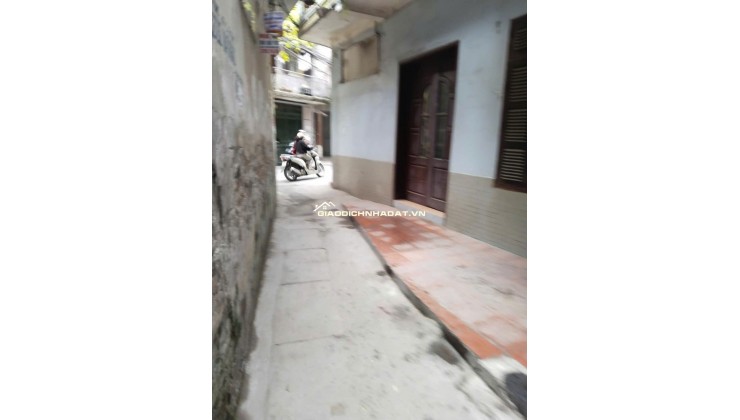 Bán nhà riêng siêu hiếm Hoàng Mai ngay đầu Trương Định - Hà Nội nhỉnh 6 tỷ