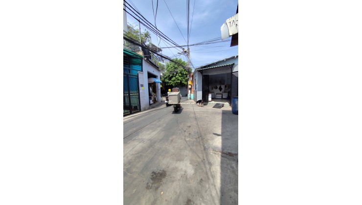 BÁN NHÀ 3 LẦU ĐẸP HẺM 1/  MÃ LÒ – NỞ HẬU, FULL NỘI THẤT GỖ CAO CẤP – GIÁ CHỈ 7.X TỶ
