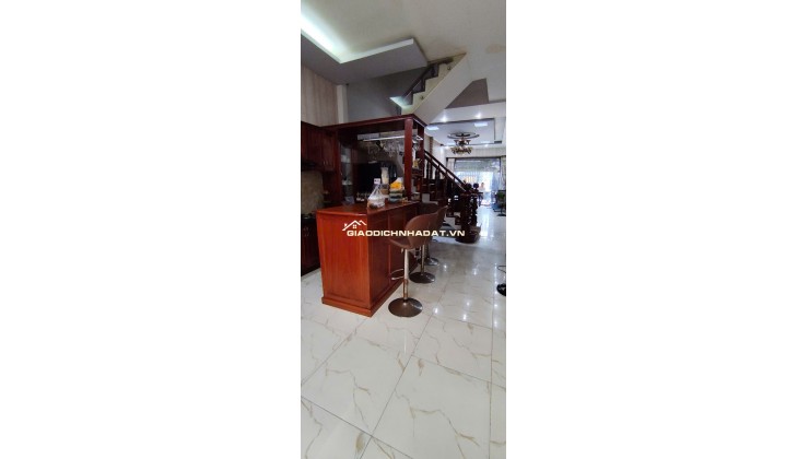 BÁN NHÀ 3 LẦU ĐẸP HẺM 1/  MÃ LÒ – NỞ HẬU, FULL NỘI THẤT GỖ CAO CẤP – GIÁ CHỈ 7.X TỶ