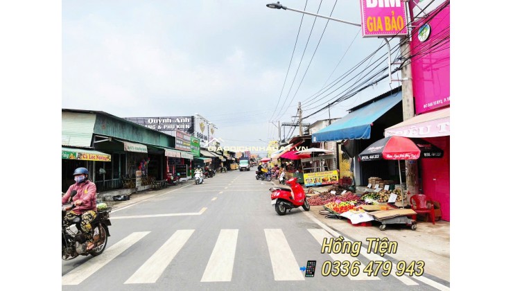 CẦN BÁN ĐẤT GẤP TÂN ĐỊNH GIÁ MỀM LÀM DÂN TP.HCM, NẰM GIỮA LÒNG TP