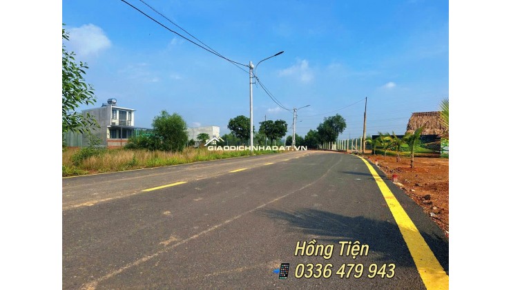 ĐẤT NỀN GẦN ĐẠI NAM GIÁ BÌNH DƯƠNG LÀM DÂN TP.HCM