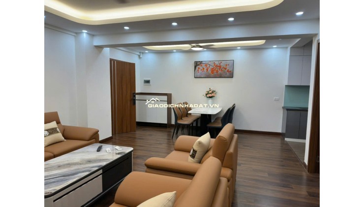 Bán căn hộ 3 ngủ 2 WC KĐT Mỹ ĐÌnh 2, giao thông thuận lợi, ngắm pháo hoa SVĐ Mỹ Đình, nội thất mới tinh 100% giá bằng nửa Vinhomes