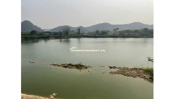 BÁN NHANH 3 LÔ ĐẤT LIỀN KỀ-LÔ GÓC 3 MẶT TIỀN VIEW MẶT HỒ-XÃ YÊN SƠN-TAM ĐIỆP. GIÁ CHỈ 1,8xx tỷ. TEL: 0945.525.982