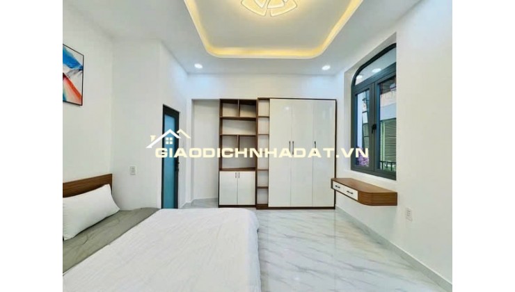 Chỉ 3,55 T.Ỷ - Sỡ Hữu Ngay Căn Nhà Đẹp Như Mơ - Ngay Chợ Gò Vấp