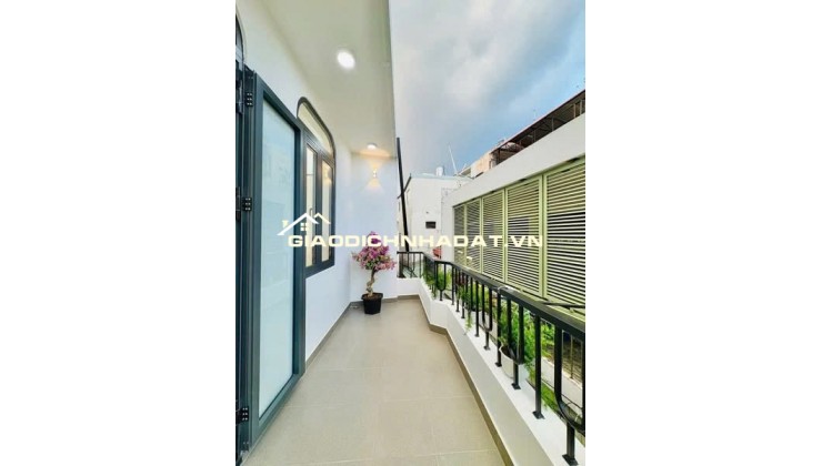 Chỉ 3,55 T.Ỷ - Sỡ Hữu Ngay Căn Nhà Đẹp Như Mơ - Ngay Chợ Gò Vấp