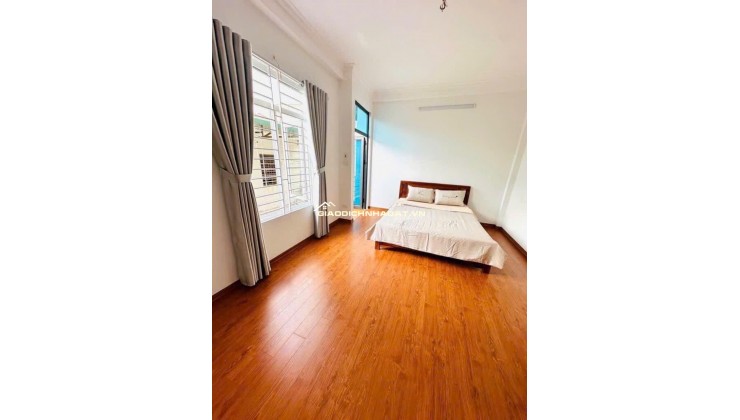 Bán Nhà Mới Đẹp Hoàng Mai - 30m² - Ngõ Thông - Ô Tô Đỗ Sát Nhà - Giá Chỉ 6x Tỷ