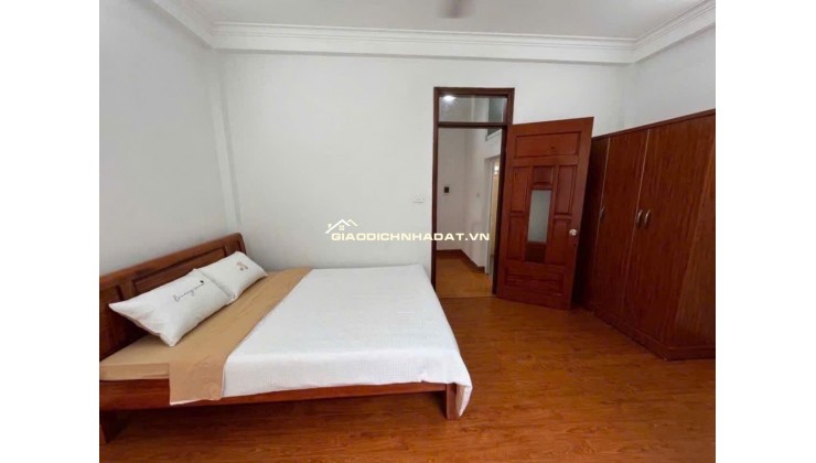 Bán Nhà Mới Đẹp Hoàng Mai - 30m² - Ngõ Thông - Ô Tô Đỗ Sát Nhà - Giá Chỉ 6x Tỷ