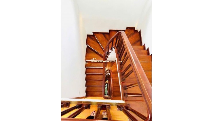 Bán Nhà Mới Đẹp Hoàng Mai - 30m² - Ngõ Thông - Ô Tô Đỗ Sát Nhà - Giá Chỉ 6x Tỷ