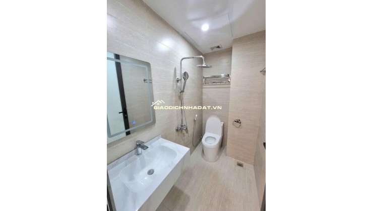 Bán Nhà Mới Đẹp Hoàng Mai - 30m² - Ngõ Thông - Ô Tô Đỗ Sát Nhà - Giá Chỉ 6x Tỷ