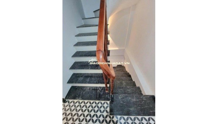 Bán Nhà Mới Đẹp Hoàng Mai - 30m² - Ngõ Thông - Ô Tô Đỗ Sát Nhà - Giá Chỉ 6x Tỷ