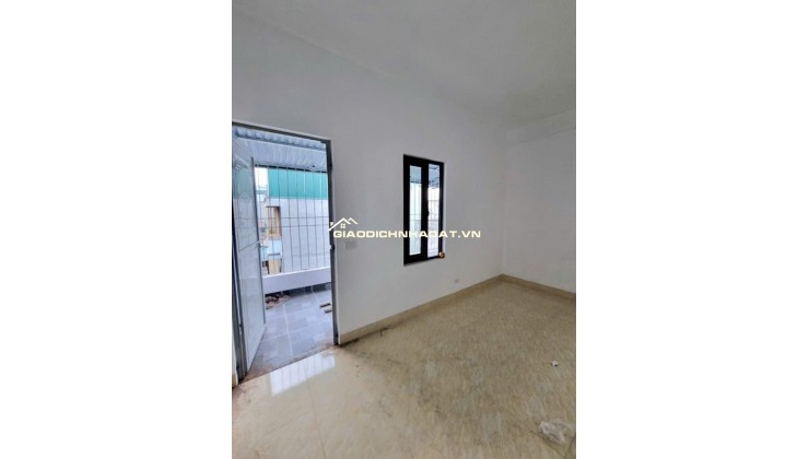 Bán Nhà Mới Đẹp Hoàng Mai - 30m² - Ngõ Thông - Ô Tô Đỗ Sát Nhà - Giá Chỉ 6x Tỷ