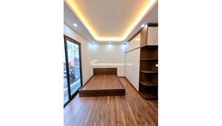 Bán Nhà Mới Đẹp Hoàng Mai - 30m² - Ngõ Thông - Ô Tô Đỗ Sát Nhà - Giá Chỉ 6x Tỷ