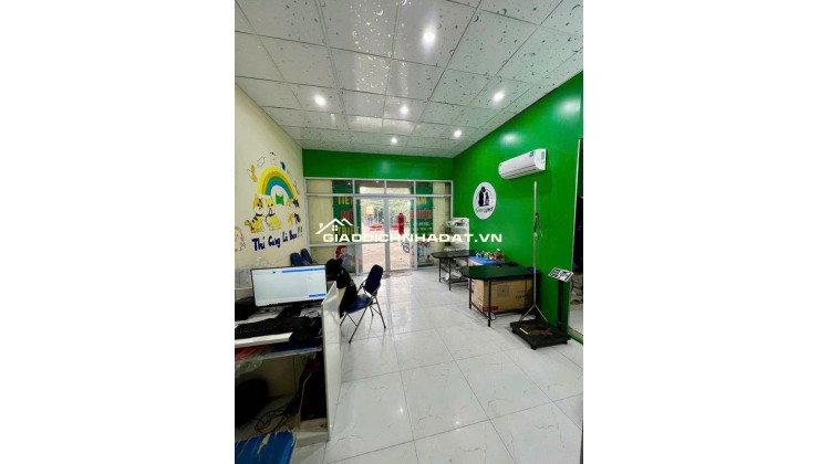 BÁN NHÀ MĂT PHỐ  QUÔC LÔ 21B BA LA HÀ ĐÔNG HÀ NÔI