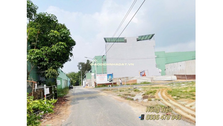 ĐẤT NỀN GẦN ĐẠI NAM GIÁ BÌNH DƯƠNG LÀM DÂN TP.HCM