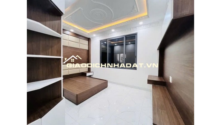 BÁN NHÀ GẤP ! PHAN HUY ÍCH - GÒ VẤP – HẺM THÔNG – Ô TÔ NGỦ TRONG NHÀ
