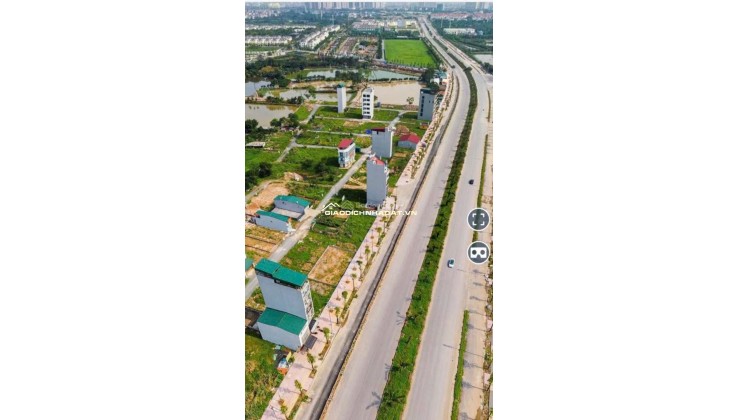 Bán lô đất dịch vụ 50m khu Vân Canh siêu đẹp, gần Trịnh Văn Bô giá đẹp