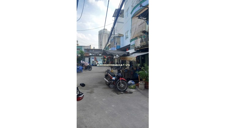 CẦN BÁN NHÀ GẤP ĐỂ ĐI ĐỊNH CƯ MỸ, HƯNG PHÚ P8, Q8 DT:55M2(3.5 X15M), 3PN, 3T, CHỈ 8.5 TỶ.