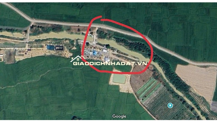 BÁN LÔ ĐẤT TRỒNG CÂY LÀM NHÀ VƯỜN, RESORT...XÃ BÌNH LỘC, DIÊN KHÁNH.