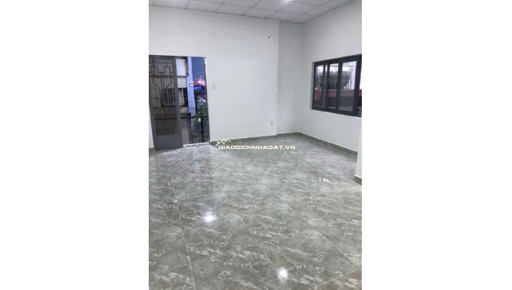 BÁN NHÀ QUẬN 3 - CMT8 - MẶT TIỀN HƠN 4 MÉT - NHỈNH 5 TỶ