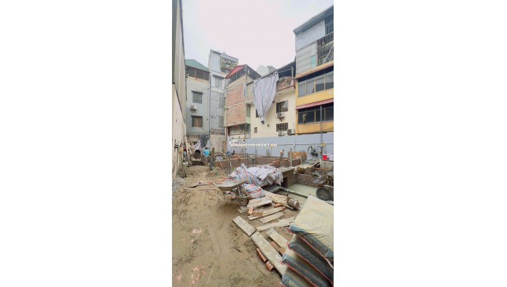 CẦN BÁN NHÀ MINH KHAI - HAI BÀ TRƯNG - 3M RA Ô TÔ TRÁNH