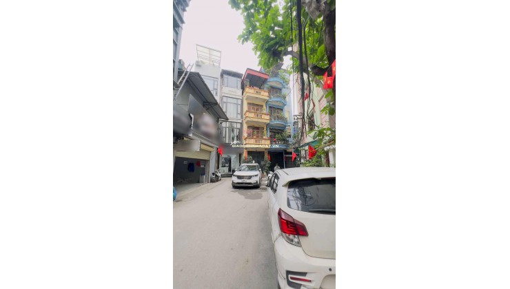 CẦN BÁN NHÀ MINH KHAI - HAI BÀ TRƯNG - 3M RA Ô TÔ TRÁNH