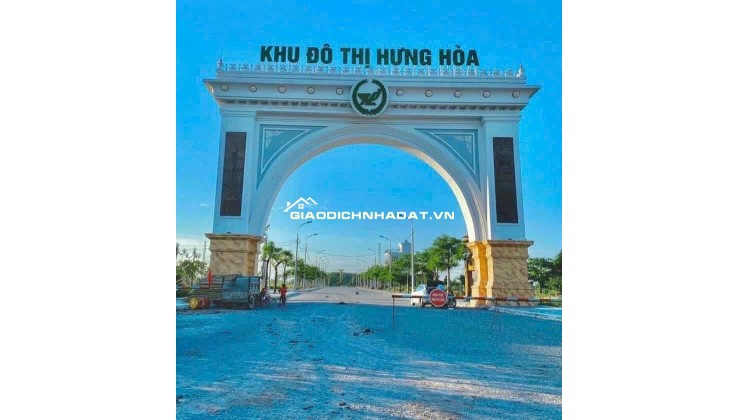 chính chủ bán đất kdt hưng hòa