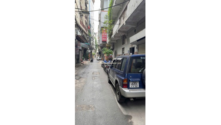 SIÊU PHẨM THÁI HÀ- ĐỐNG ĐA. MẶT NGÕ Ô TÔ TRÁNH- KINH DOANH ĐỈNH- GIÁ ĐẦU TƯ