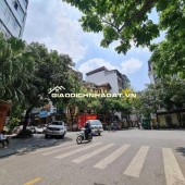 Bán nhà mặt phố Hoàng Ngân, Cầu Giấy, 262m², 6x tỷ