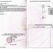 520tr có ngay 137m2 đất mặt tiền đường nhựa sổ sẵn sang tên trong ngày