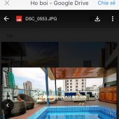 Bán khách sạn hẻm Trần Phú , Nha Trang .
Diện tích 122m ngang 6,5m đường ô tô 5m , hiện đang kinh doanh 30 phòng có bể bơi view biển tầng thượng .
Vị