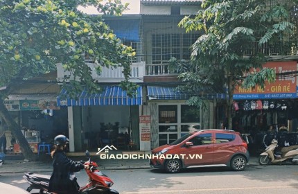 Chính chủ bán nhà mặt phố trung tâm TP. Yên Bái 100 m², giá bán: 3,3 tỷ