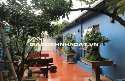 Cho thuê nhà vườn tại Đông La 520m2. 3PN, full đồ cao cấp, 15tr/tháng, gần Tố Hữu, gần công viên