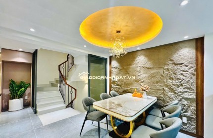 Đối diện Landmark 81 - Võ Duy Ninh, P22, Bình Thạnh - 40m2 - 4 Tầng CHỈ 7 TỶ