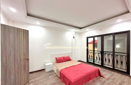 Bán nhà riêng mới xây Tân Mai Hoàng Mai Hà Nội 30m2
