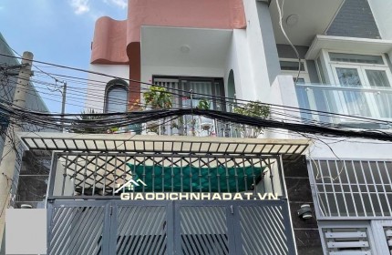 BÁN NHÀ 2 TẦNG, 92M², NGÕ NGUYỄN THỊ SÓC, HÓC MÔN - GIÁ 3.5 TỶ - SỔ HỒNG CHÍNH CHỦ