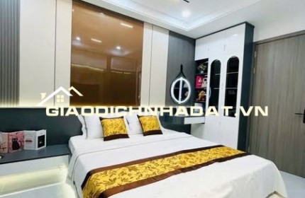 SIÊU PHẨM XÂY MỚI - HẺM 6M THÔNG