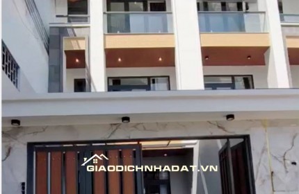 BÁN NHÀ MỚI XÂY 3 TẦNG GẦN BIỂN VĨNH PHƯỚC NHA TRANG