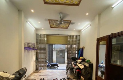 Bán nhà Nam Dư - Lĩnh Nam - Hoàng Mai. DT 38m x 5 tầng, ô tô đỗ cửa, kinh doanh