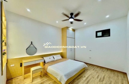 GÀ ĐẺ TRỨNG VÀNG – MẶT NGÕ TRƯƠNG ĐỊNH – Ô TÔ VÀO NHÀ – 5 TẦNG – 6.45 TỶ