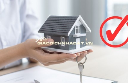Nhà phố tại Cần Giuộc – Vị trí đẹp, giá hợp lý