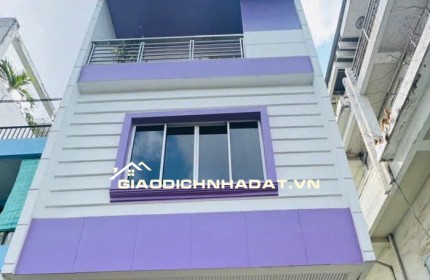 BÁN NHÀ GÓC 2 MẶT TIỀN, QUẬN 11 – GẦN CÔNG VIÊN ĐẦM SEN - SIÊU THỊ