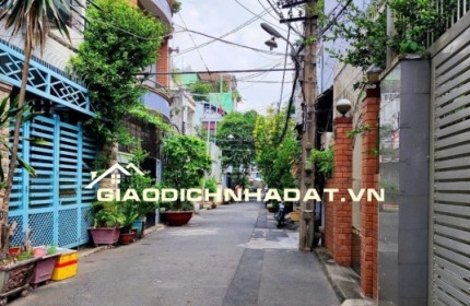 Bán nhà khu Vip Cư Xá Đô Thành - trung tâm Quận 3 - 56m2 - nhỉnh 7 tỷ còn bớt lộc