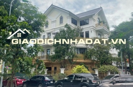 BÁN NHÀ MẶT PHỐ NGUYỄN VĂN LỘC - LÀNG VIỆT KIỀU CHÂU ÂU - MỖ LAO -HÀ ĐÔNG